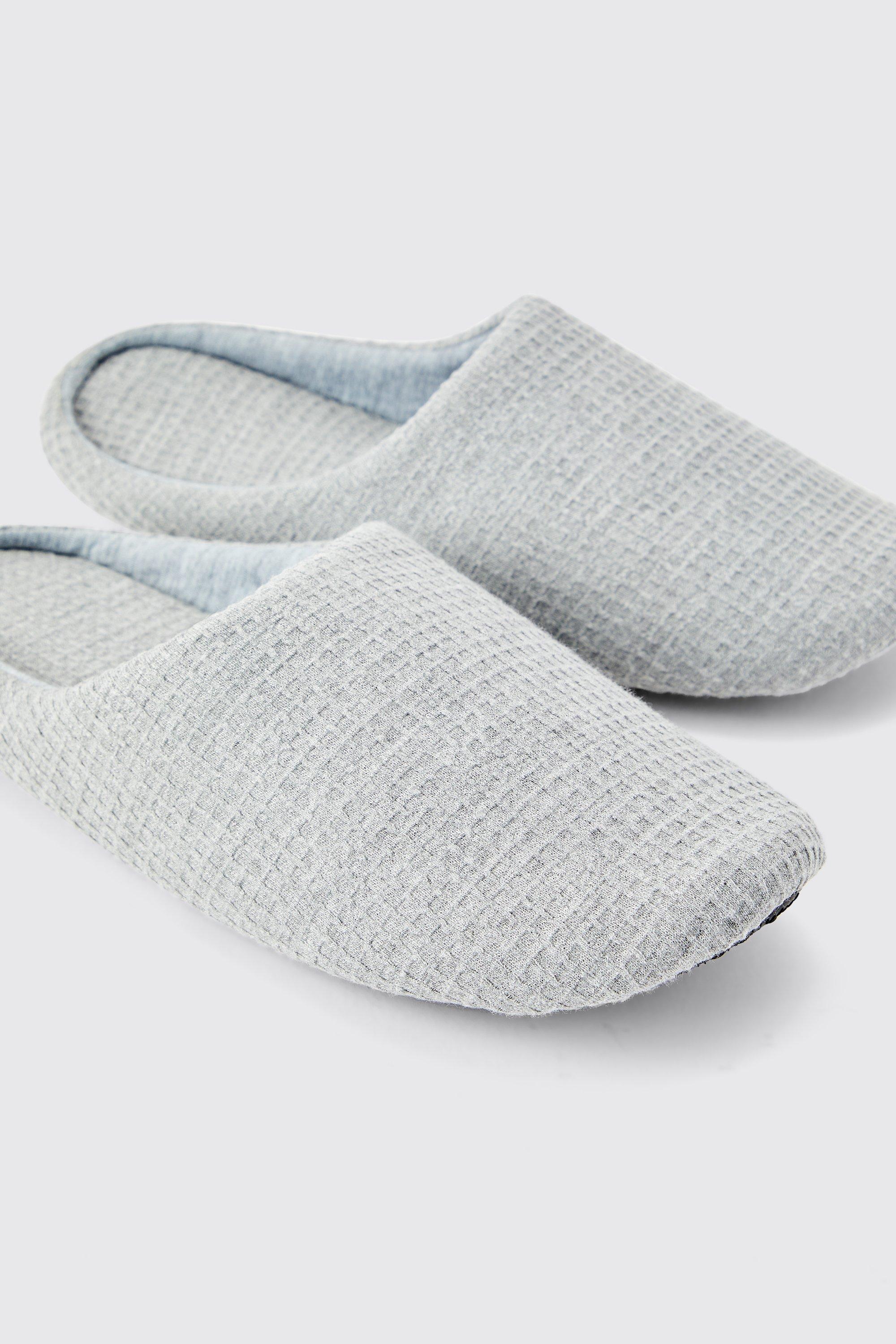 Boohoo sale mens slippers